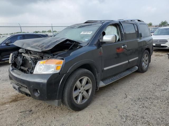 2014 Nissan Armada SV