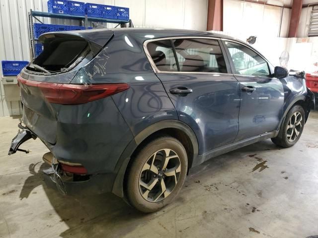 2021 KIA Sportage LX