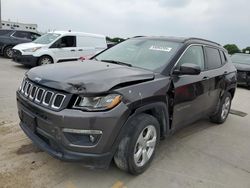 2020 Jeep Compass Latitude en venta en Grand Prairie, TX