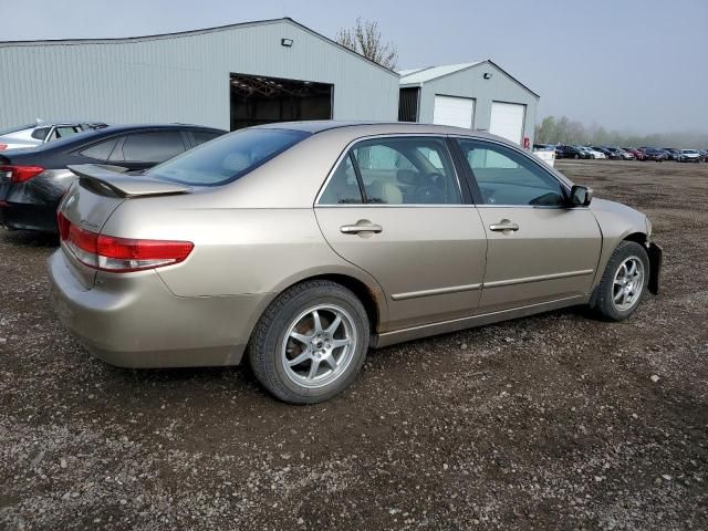 2004 Honda Accord EX