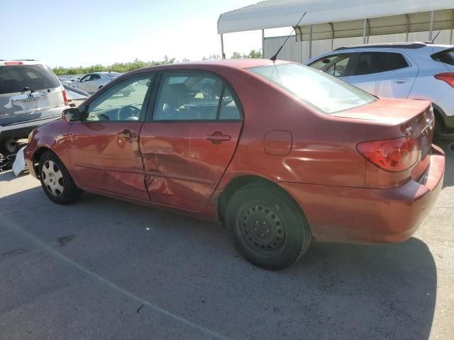 2008 Toyota Corolla CE