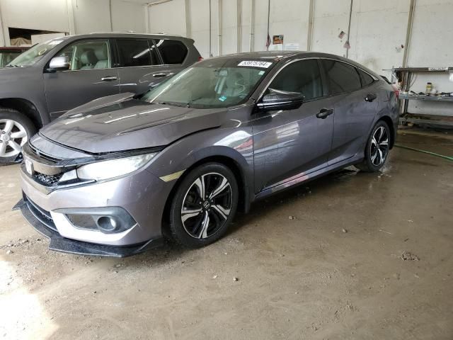 2017 Honda Civic Touring