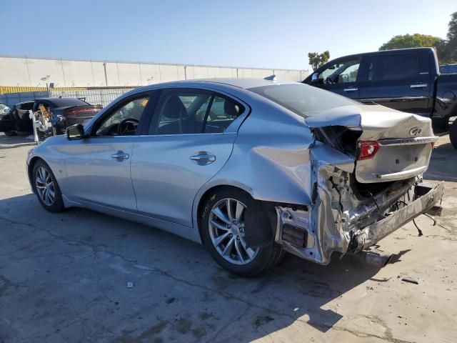 2014 Infiniti Q50 Base