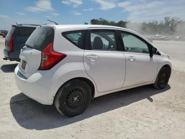 2016 Nissan Versa Note S