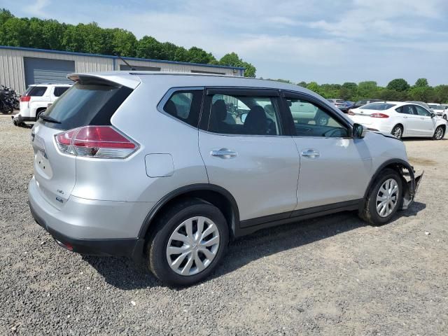 2014 Nissan Rogue S