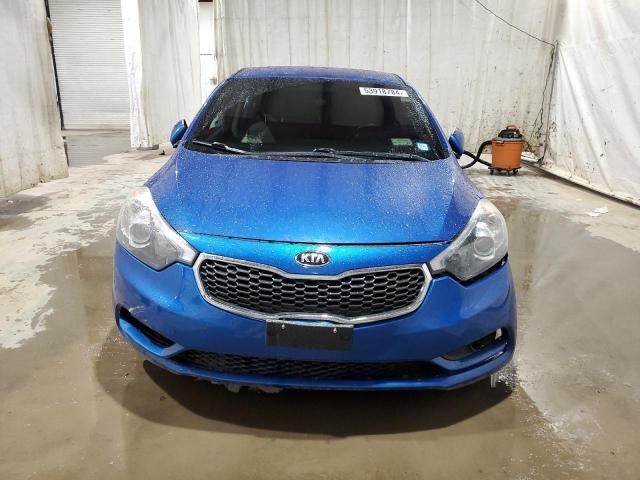 2015 KIA Forte EX