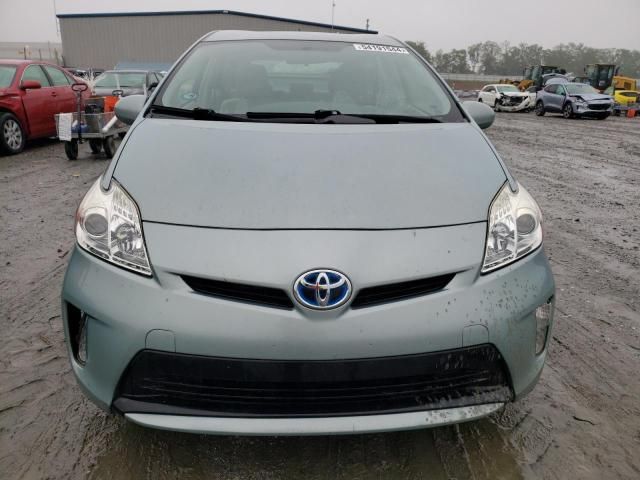 2014 Toyota Prius