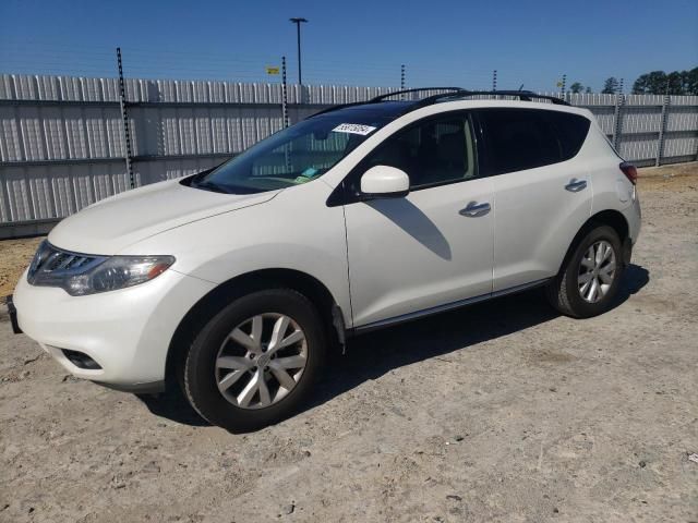 2014 Nissan Murano S