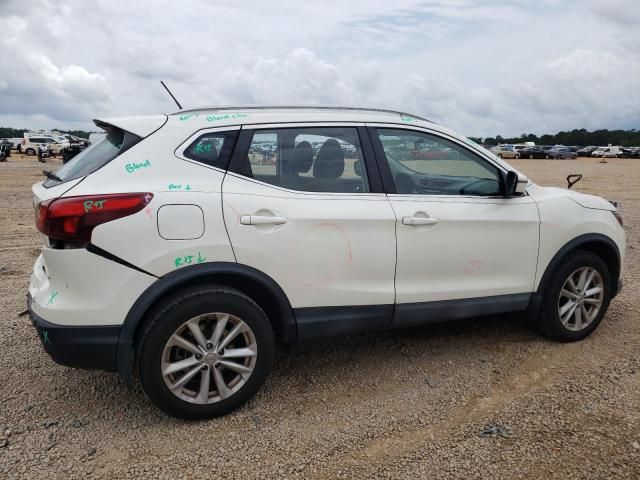 2017 Nissan Rogue Sport S