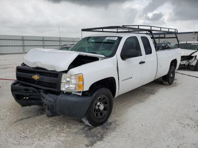 2013 Chevrolet Silverado C1500