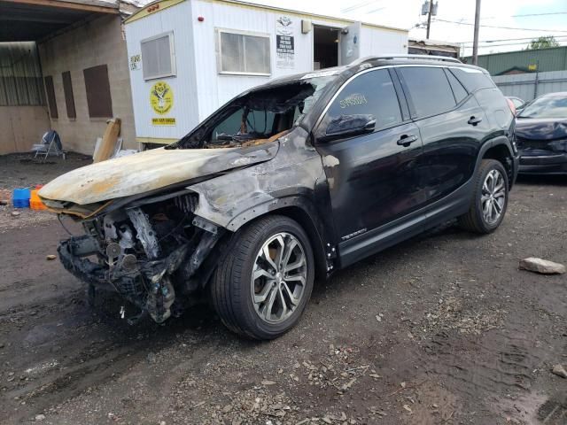 2018 GMC Terrain SLT