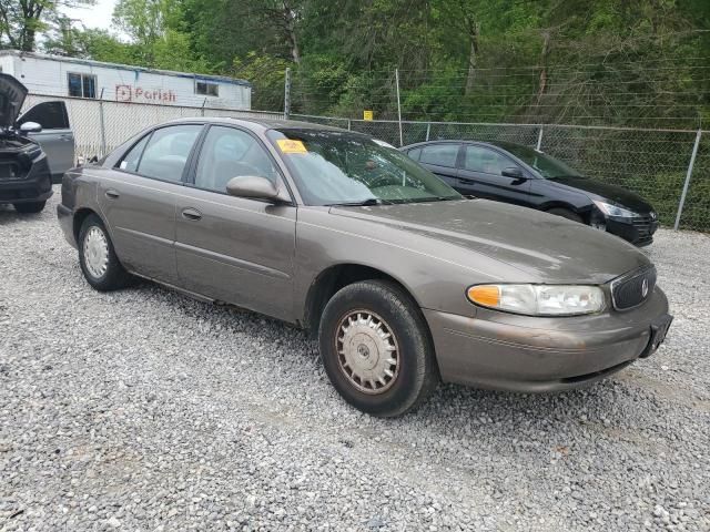 2003 Buick Century Custom