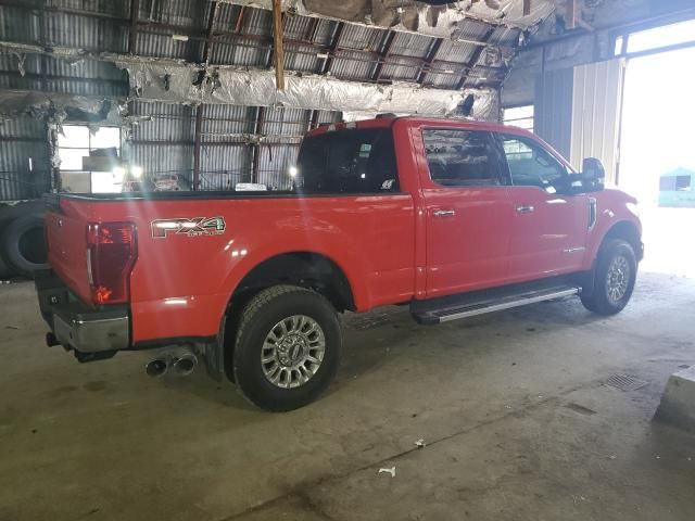 2022 Ford F250 Super Duty