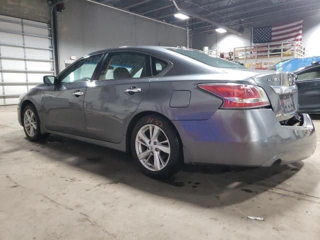 2014 Nissan Altima 2.5