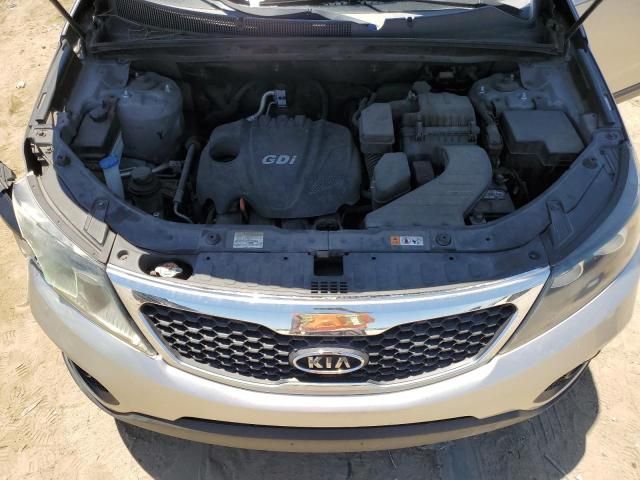 2013 KIA Sorento EX