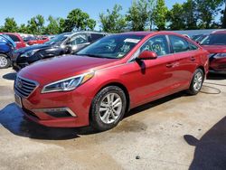 2015 Hyundai Sonata SE en venta en Bridgeton, MO