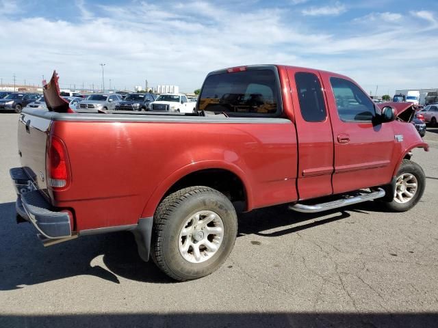 1999 Ford F150