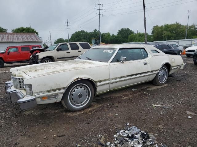 1976 Ford Thunderbird