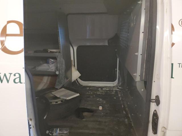 2013 Niss Nv200 2.5s