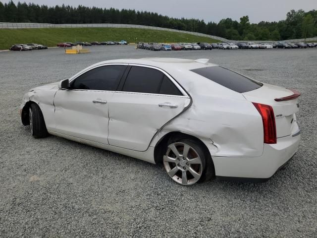 2016 Cadillac ATS Luxury