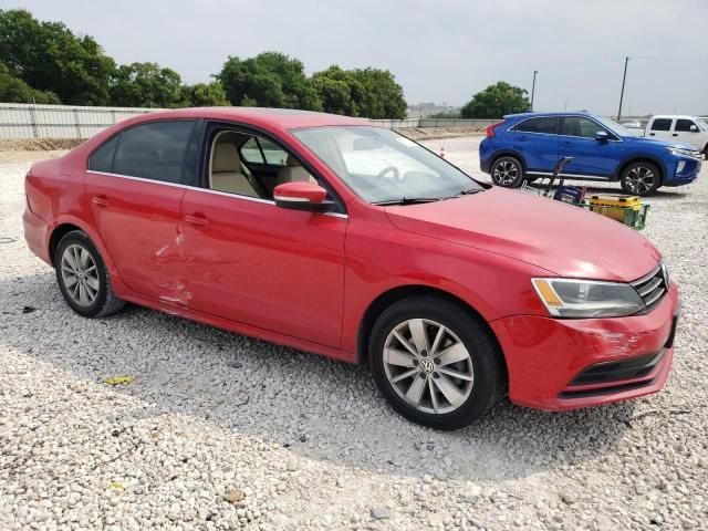 2015 Volkswagen Jetta SE