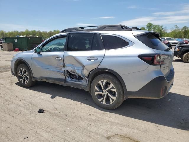 2021 Subaru Outback Limited