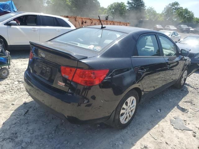 2013 KIA Forte LX