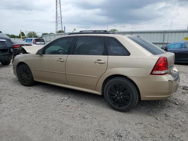 2007 Chevrolet Malibu Maxx LT