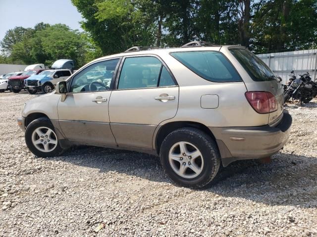 2000 Lexus RX 300