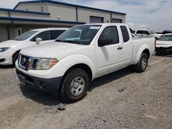 2015 Nissan Frontier S en venta en Earlington, KY