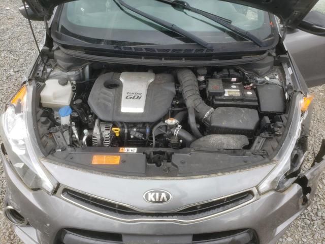 2015 KIA Forte SX