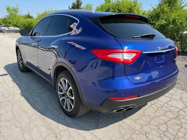 2017 Maserati Levante S