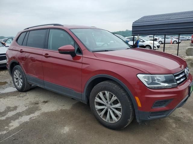 2019 Volkswagen Tiguan S