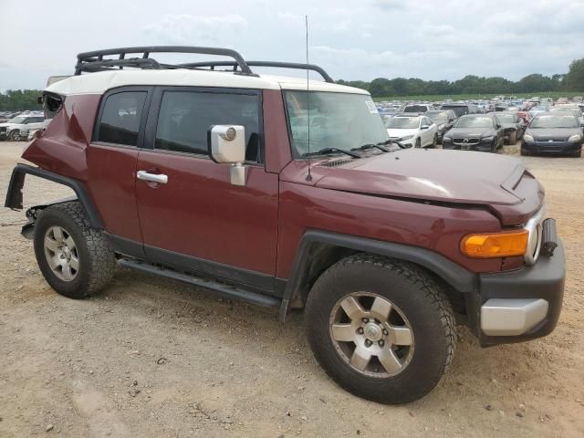 2008 Toyota FJ Cruiser