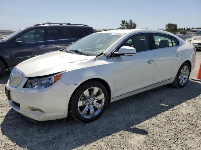 2010 Buick Lacrosse CXL