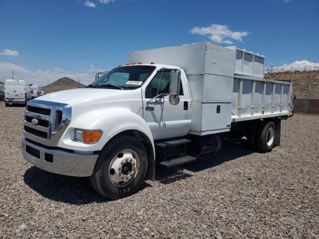 2006 Ford F650 Super Duty