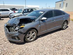 Vehiculos salvage en venta de Copart Phoenix, AZ: 2019 Hyundai Sonata Limited