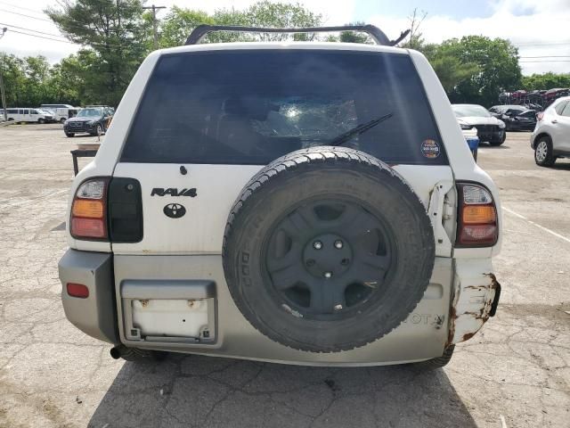 2000 Toyota Rav4