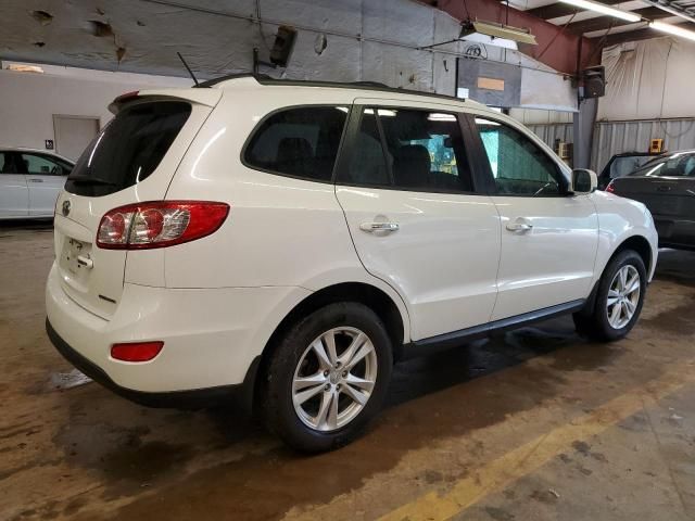 2012 Hyundai Santa FE Limited