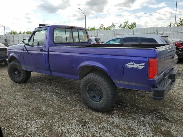 1995 Ford F150