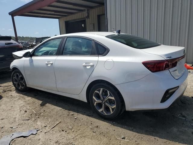 2019 KIA Forte FE