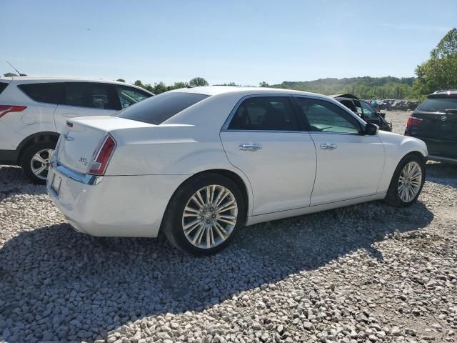 2012 Chrysler 300C