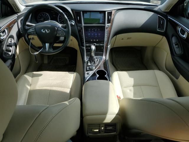 2015 Infiniti Q50 Base