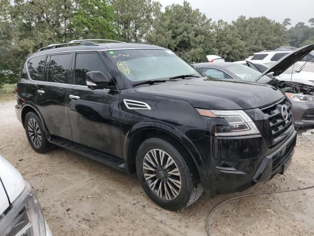 2021 Nissan Armada SL