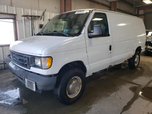 2003 Ford Econoline E350 Super Duty Van