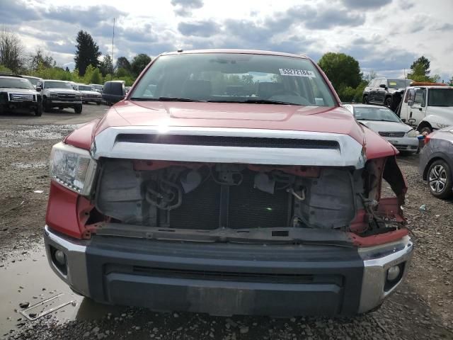 2015 Toyota Tundra Crewmax SR5