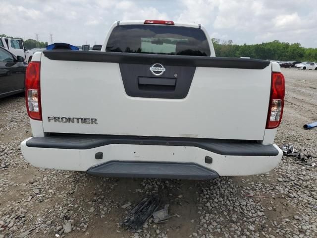 2018 Nissan Frontier S