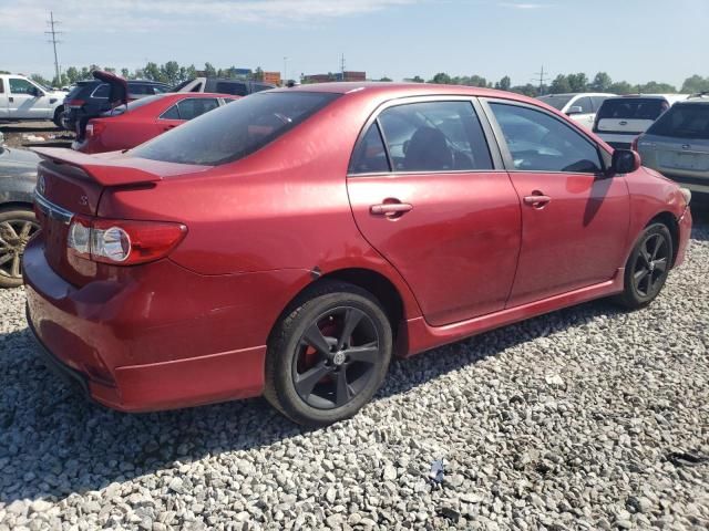 2011 Toyota Corolla Base