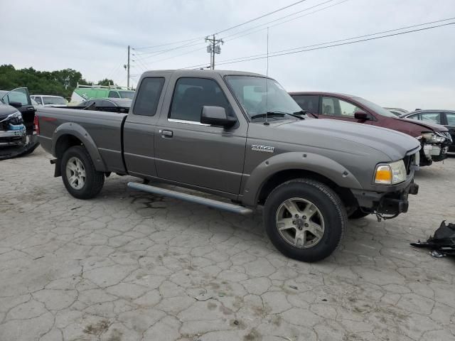 2006 Ford Ranger Super Cab