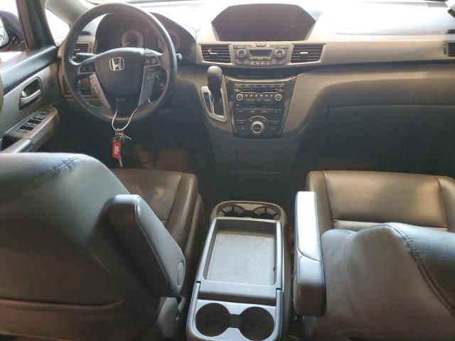 2012 Honda Odyssey Touring